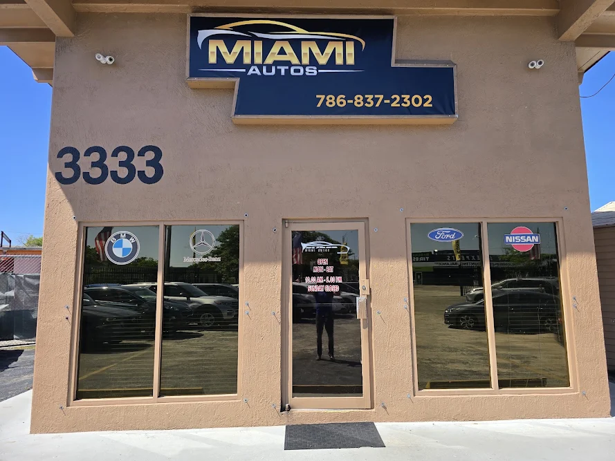 Miami Autos in Miami