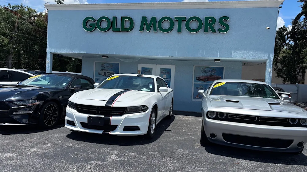 Gold MotorsAuto Group Corp