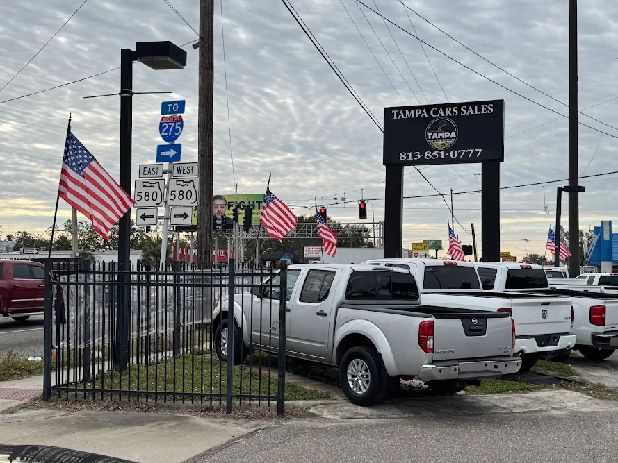 Tampa Cars Sales in Thonotosassa