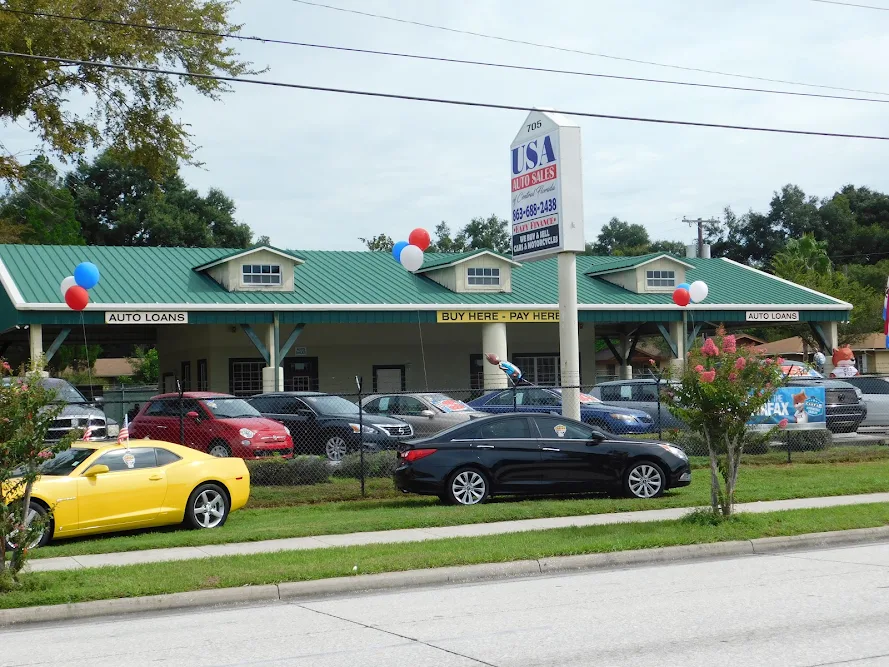 USA Auto Sales of Central Florida