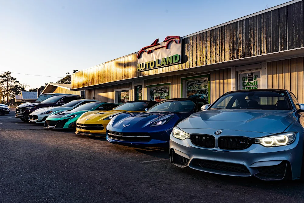 Auto Land