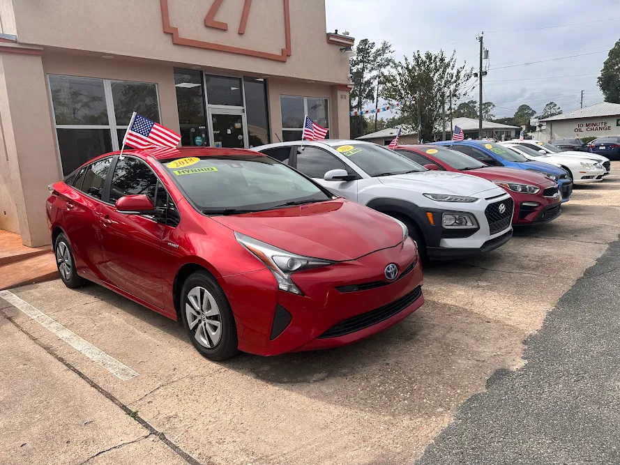 27 Auto Sales