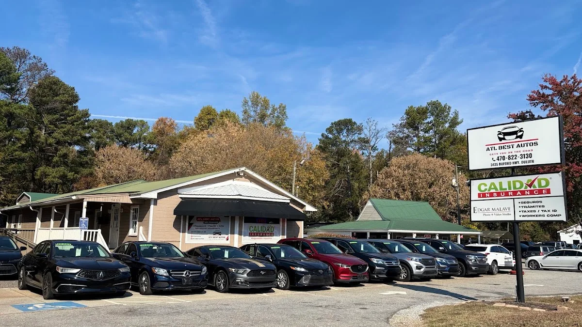 Atlanta Best Autos