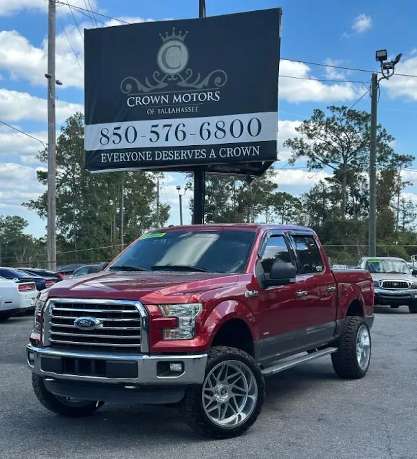Crown Motors of Tallahassee Inc