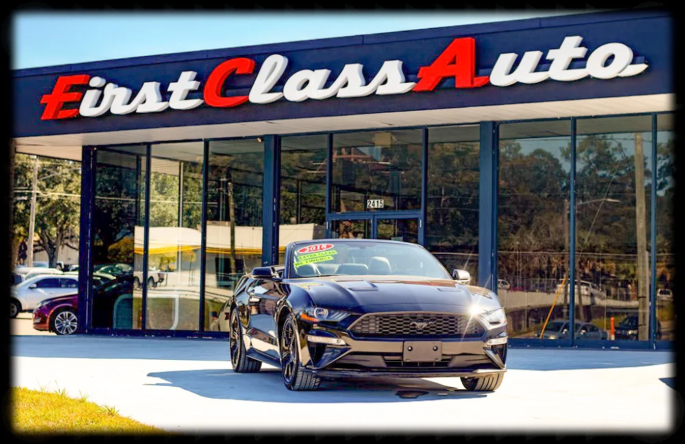 FIRST CLASS AUTO INC
