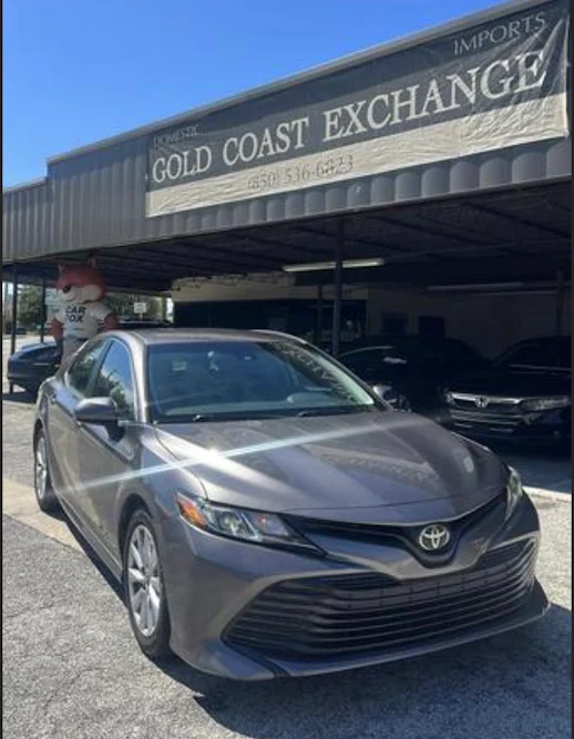 Gold Coast Exchange