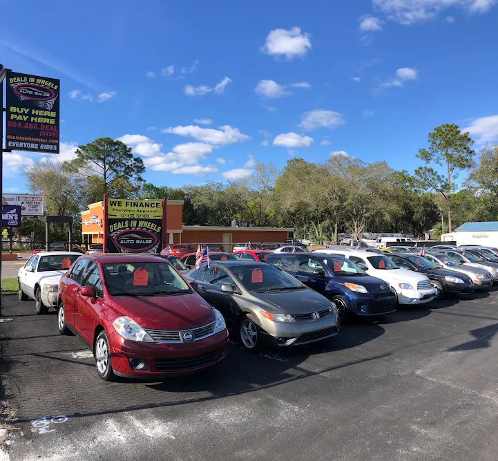 Deals in Wheels, Inc