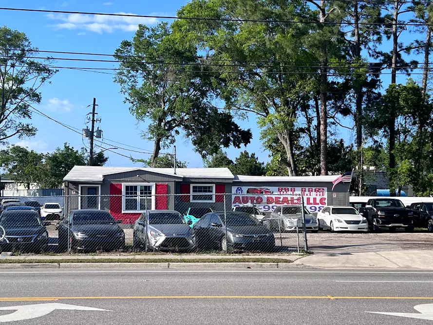A PLUS AUTO DEALS LLC in Jacksonville