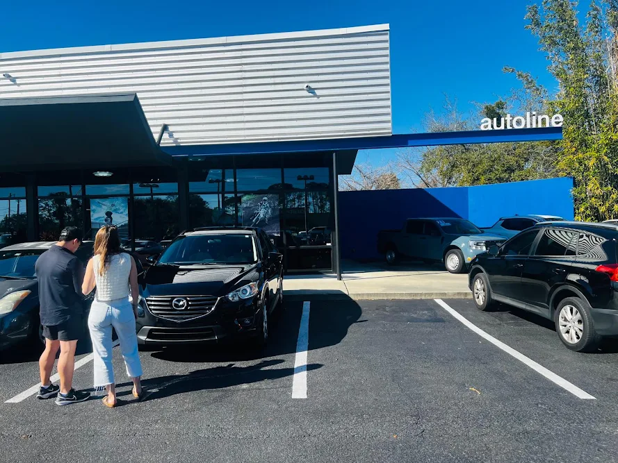 Autoline Preowned in Jacksonville