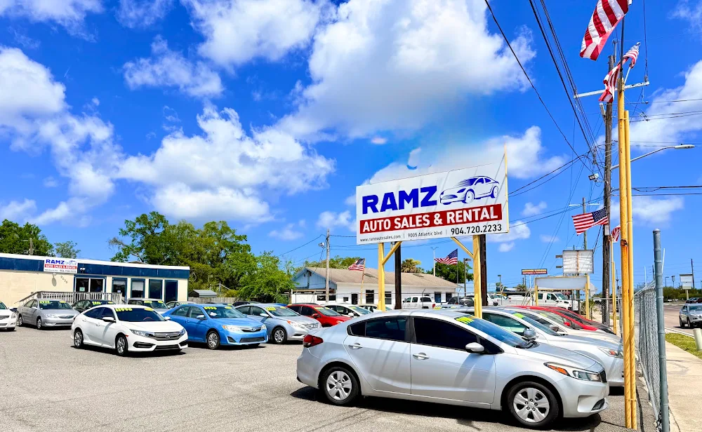 Ramz Auto Sales