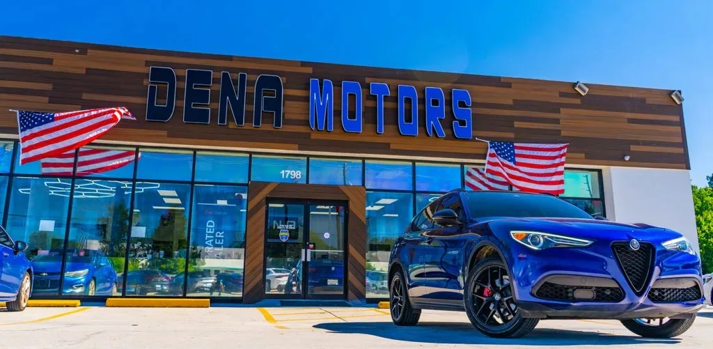 Dena Motors in Conyers