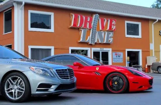 Driveline in Jacksonville