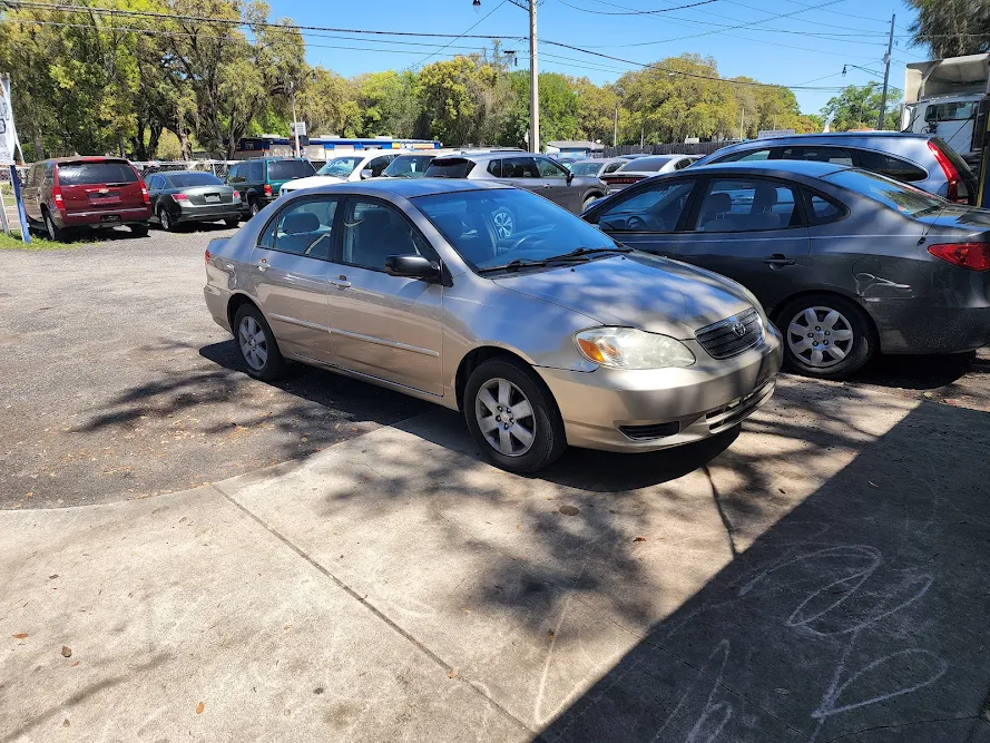 Jacksonville Auto Sales LLC