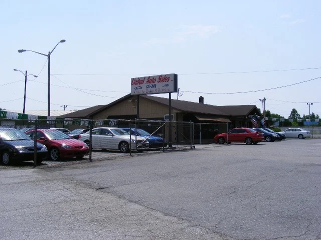 United Auto Sales Inc