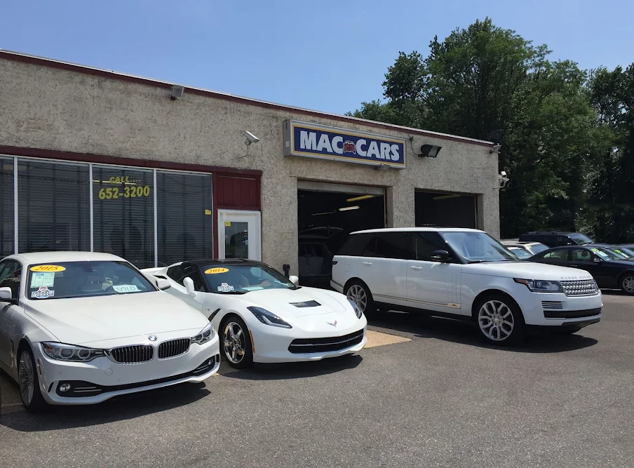 MAC CARS