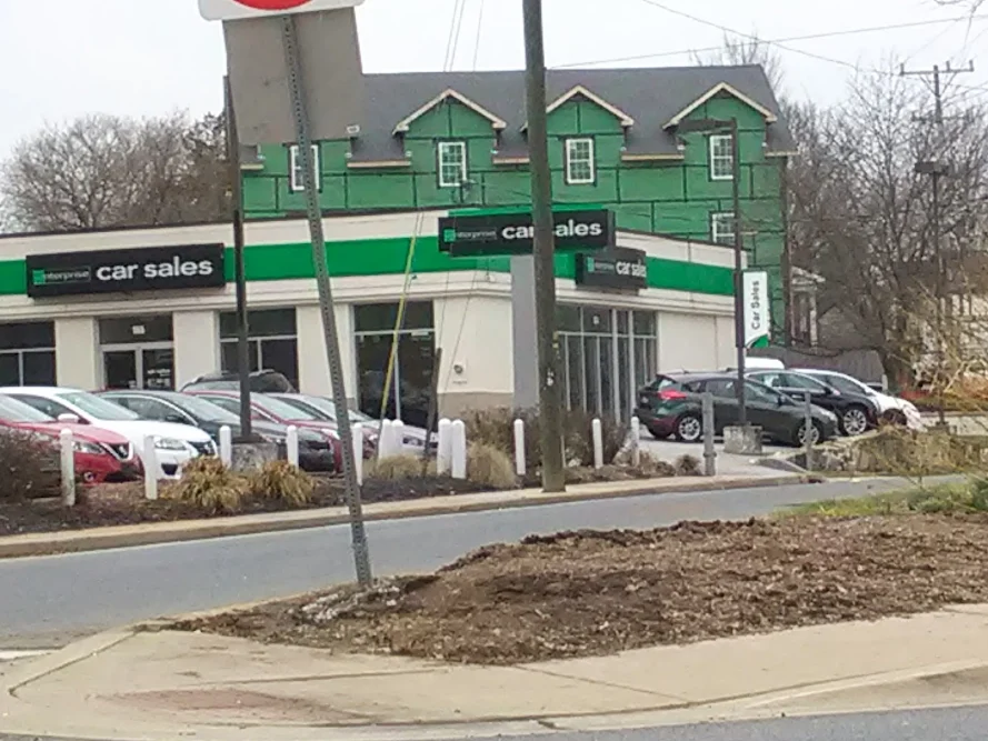 Enterprise Car Sales in Newark