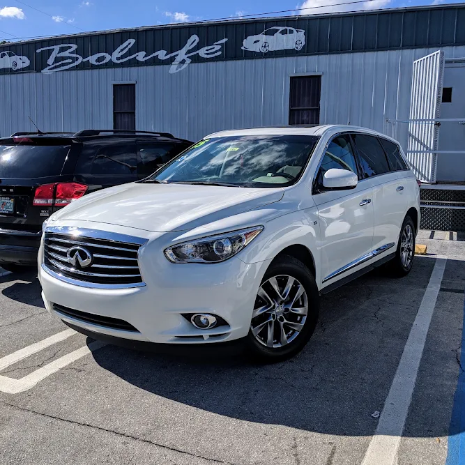 Bolufe Auto Sales in Miami