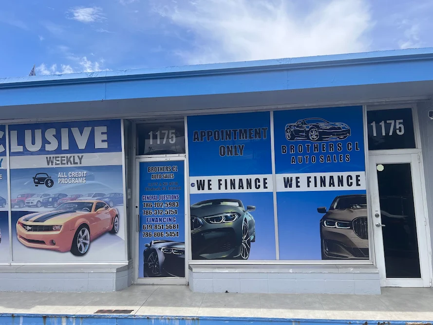 Florida Car Deals in Hialeah