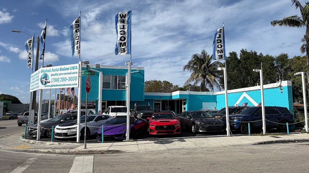Global Auto Sales USA
