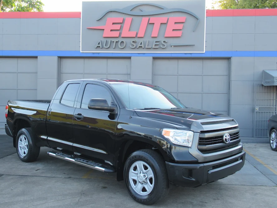 Elite Auto Sales