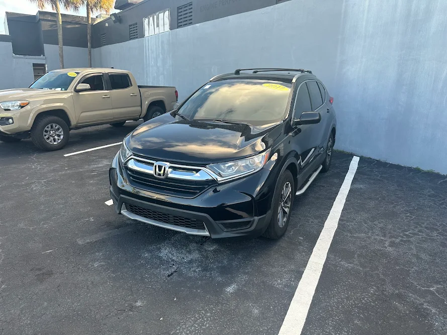 Mission Auto Sales in Miami