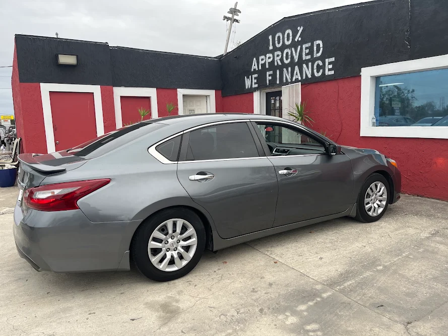 Regional Auto Finance in Orlando