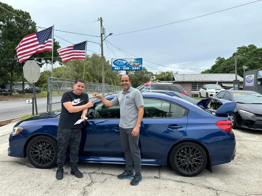 Play Auto Export in Kissimmee