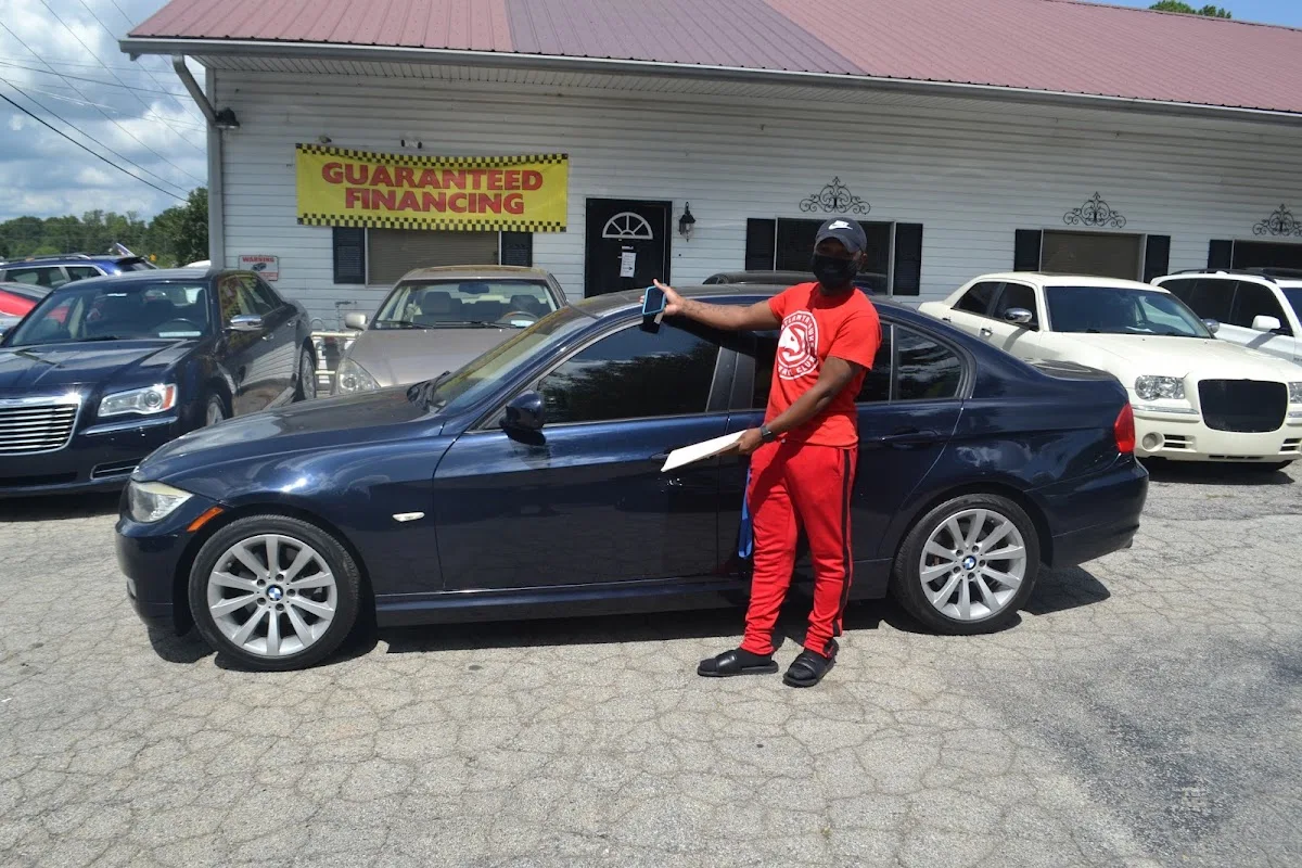 Georgia Elite Auto Sales in Flowery Branch