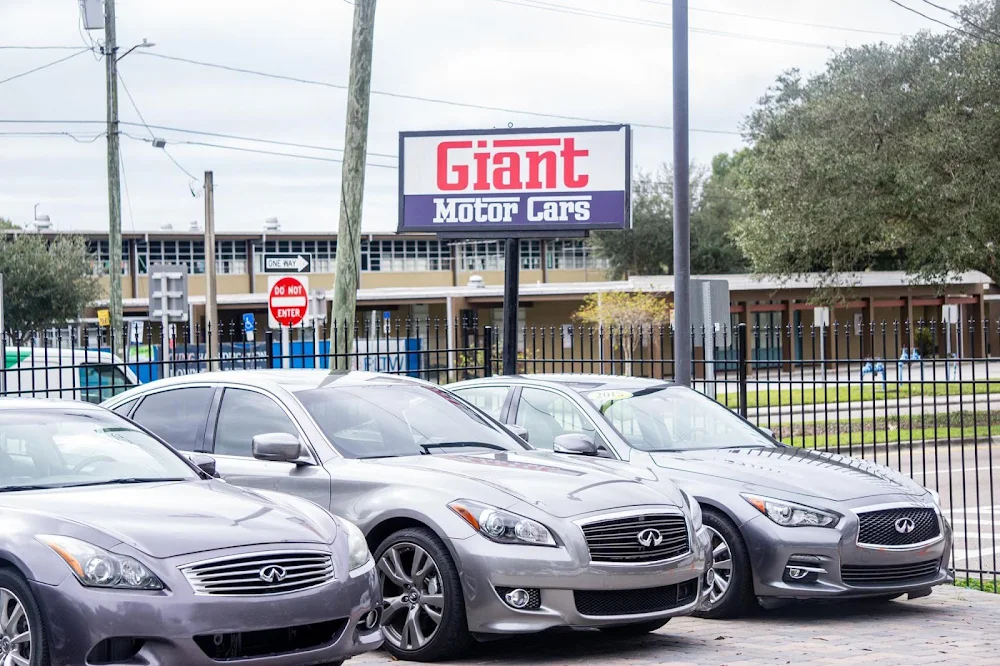 Giant Motor Cars