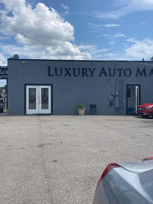 Luxury Auto Mall