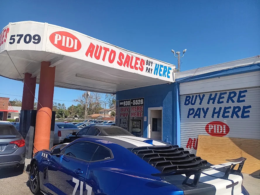 Pidi Auto Sales Inc