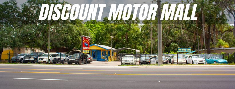 Discount Motor Mall Auto Sales