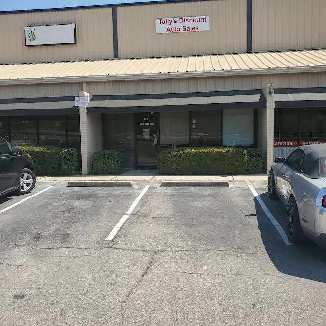 Tallys Discount Auto Sales
