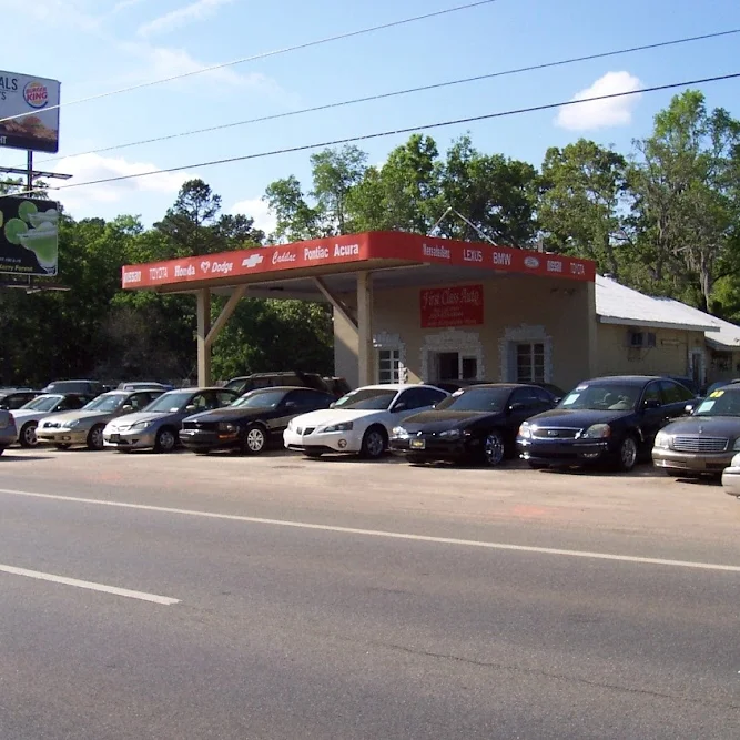 First Class Auto Sales Inc