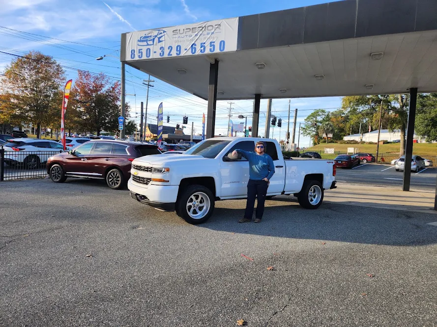 Superior Auto Sales