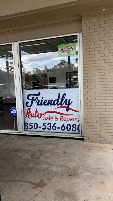 Friendly Auto Sales & Repair, LLC