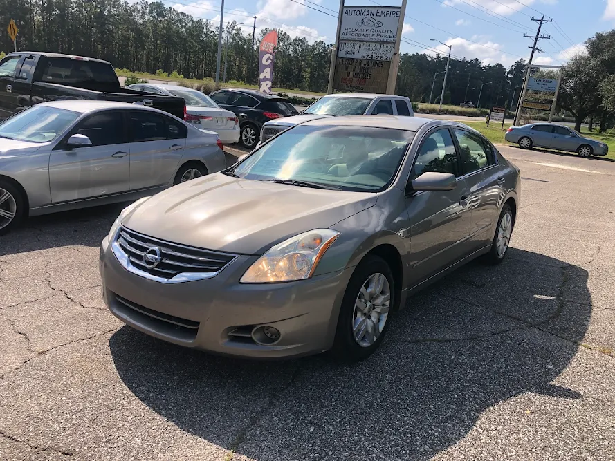 AutoMan Empire in Tallahassee