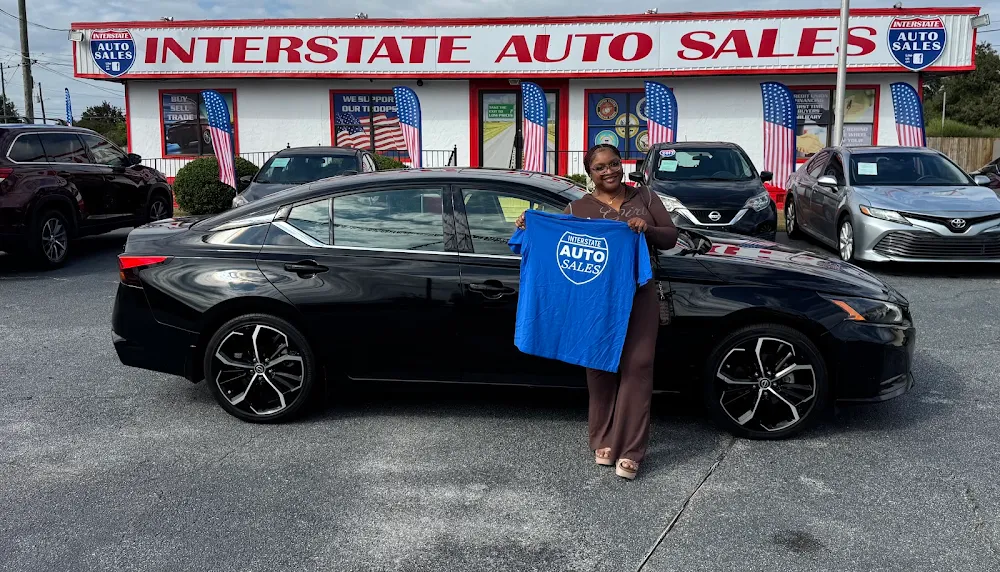 Interstate Auto Sales of Macon in Macon