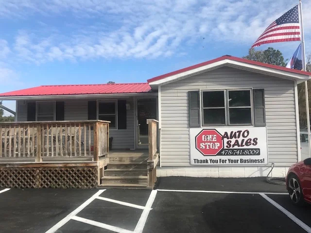 One Stop Auto Sales in Macon