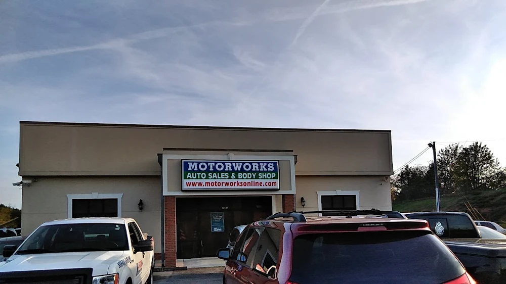 Motorworks Inc in Macon