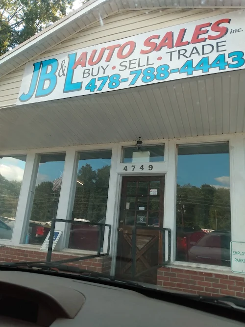 J B & L Auto Sales