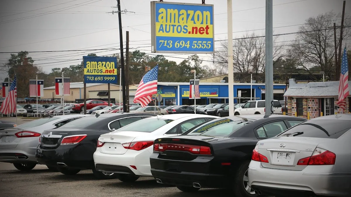 Amazon Autos