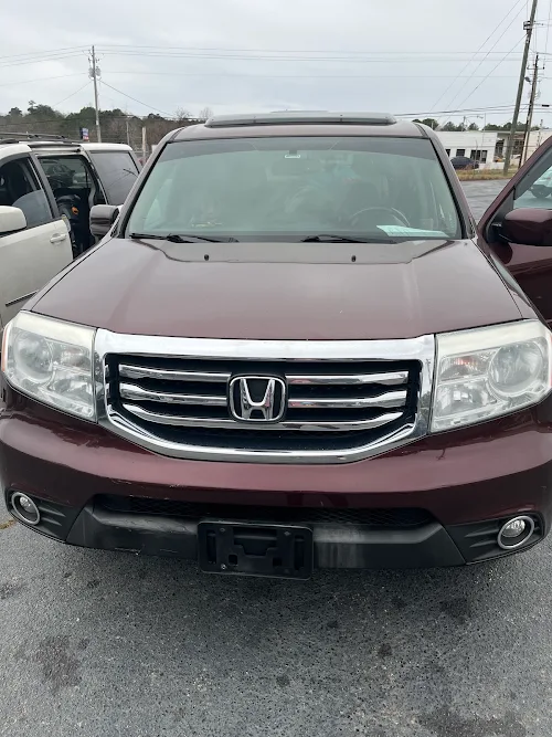 Pak autosales inc in Macon