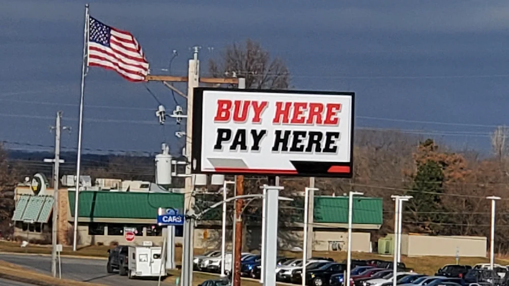 Buy Here Pay Here in Des Moines