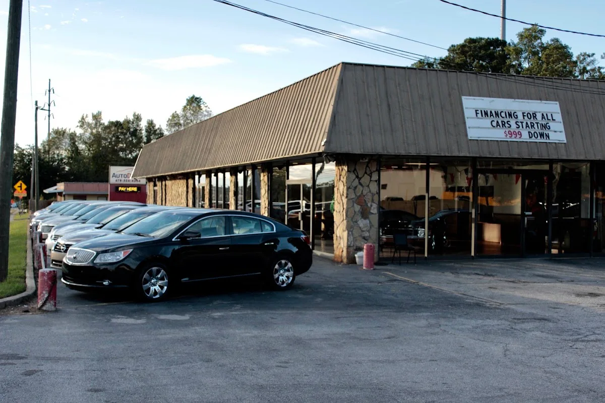 Auto Deals - Mableton, GA in Mableton