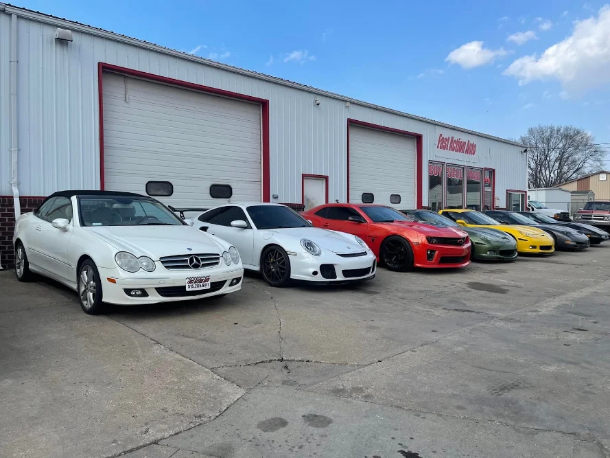 Fast Action Auto