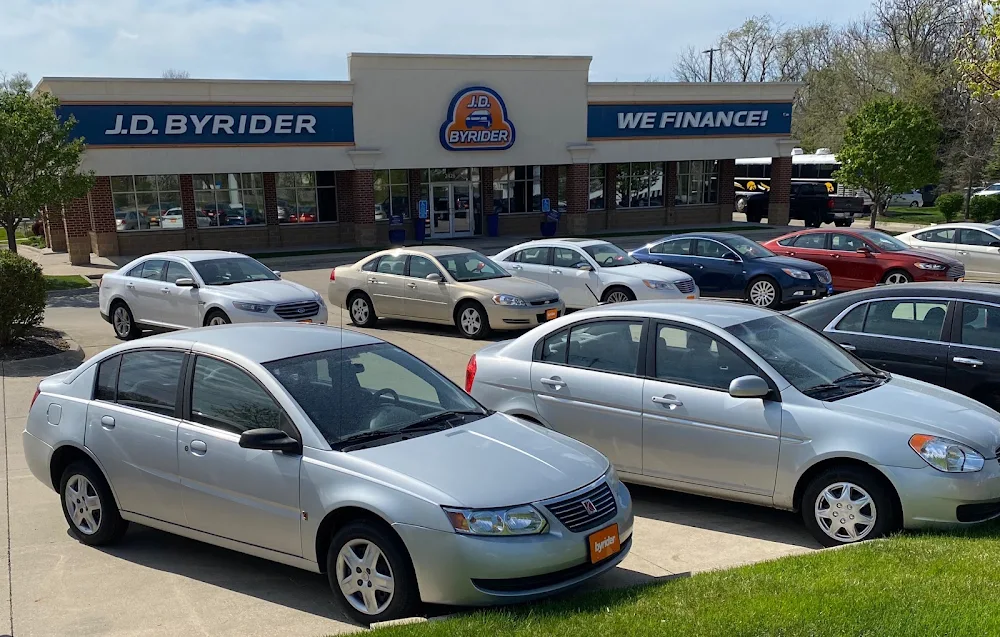 Byrider Des Moines