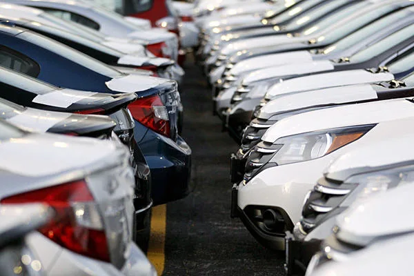 Coffey Automotive Group Inc.