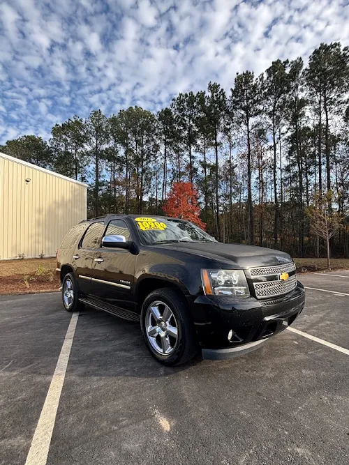 HWY 17 & YES Guaranteed Auto Financing
