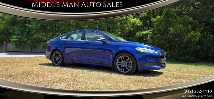 Middle Man Auto Sales